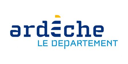 Logo_Conseil_départemental_Ardèche, mai 2016 Logo_Conseil_départemental_Ardèche
